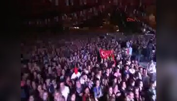Çankaya Belediyesi'nin 30 Ağustos Zafer kutlaması devam ediyor
