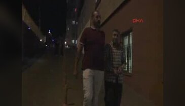 Boşanma davası açan eşini öldürdü