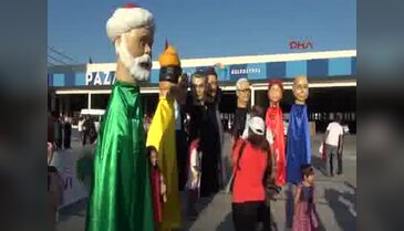 Beylikdüzü'nde Barış ve Sevgi buluşmaları başladı