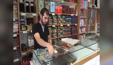 Kabe kokulu esanslar hac döneminin gözdesi