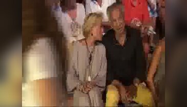 Ajda Pekkan Bodrum'da coşturdu