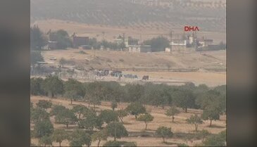 Fırat Kalkanı Operasyonu'nda 8'inci gün