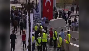 Başbakan Yıldırım: 10 tane göçmen gittiğinde Avrupalılar ciyak ciyak bağırıyorlar - 1