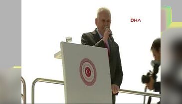 Başbakan Yıldırım: 10 tane göçmen gittiğinde Avrupalılar ciyak ciyak bağırıyorlar - 3