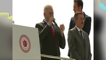 Başbakan Yıldırım: 10 tane göçmen gittiğinde Avrupalılar ciyak ciyak bağırıyorlar - 4