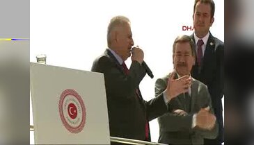 Başbakan Yıldırım: 10 tane göçmen gittiğinde Avrupalılar ciyak ciyak bağırıyorlar - 5