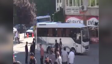 Bursa eski valisi Harput'a Gülen'den Arapça not!
