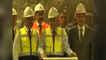 Başbakan Yıldırım: 10 tane göçmen gittiğinde Avrupalılar ciyak ciyak bağırıyorlar  - 7