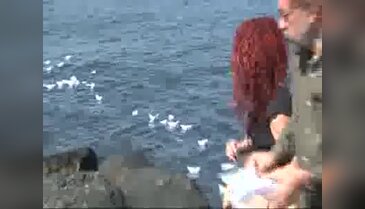 Yitirilen 2 bin hayat için Ege Denizi'ne 2 bin kayık bıraktı