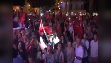 Bodrum'da zafer bayramı coşkusu - 2