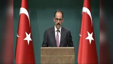 Türkiye'den ABD'nin 'PYD ile anlaşma' iddiasına yalanlama - 2