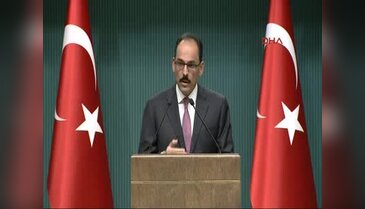 Türkiye'den ABD'nin 'PYD ile anlaşma' iddiasına yalanlama - 3