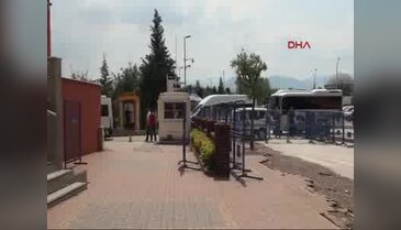 FETÖ şüphelisi 25 polis adliyeye sevk edildi