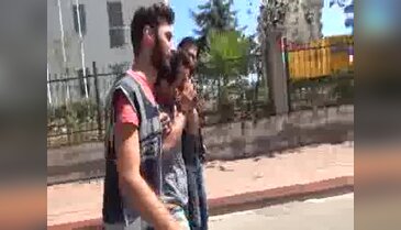 Boğazı kesilip başı taşla ezilen genç kızın katili yakalandı