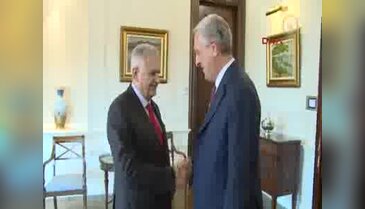 Başbakan Yıldırım, BM Mülteciler Yüksek Komiserini kabul etti