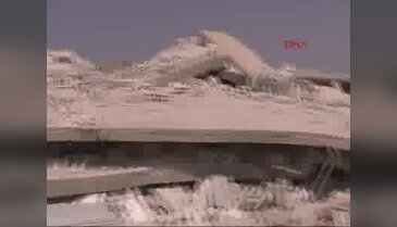 Cerablus'ta hayat normale dönüyor - 1