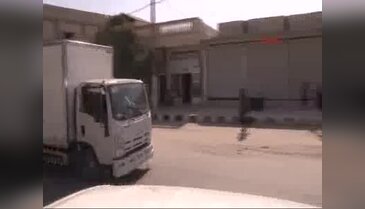 Cerablus'ta hayat normale dönüyor - 2
