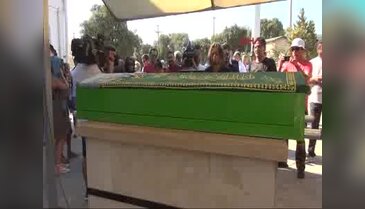 Naşide Göktürk Son Yolculuğuna Uğurlandı