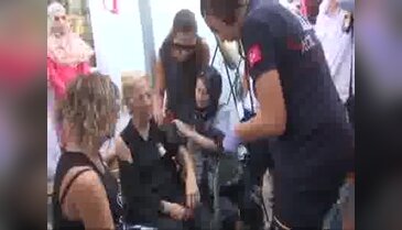 Naşide Göktürk Son Yolcuğuna Uğurlandı - 3