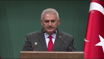 Bursa&nbsp;Milletvekili ve İçişleri Bakanı Efkan Ala görevini bıraktı - 2