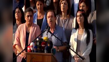 Öcalan için açlık grevi başlatılıyor - 3