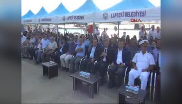 Çanakkale'de su ürünleri av sezonu açılışı yapıldı  - 1
