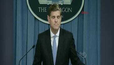Pentagon Sözcüsüne 'YPG' sorusu
