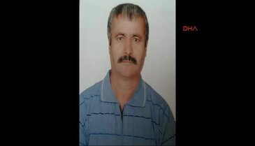 Uşak'ta orman yangını