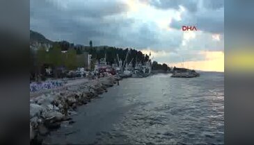 Ereğlili balıkçılar "Vira Bismillah" ile sezonu açtı