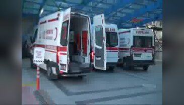42 işçi, yemek zehirlenmesi şüphesiyle hastanelere kaldırıldı