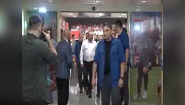 Türk ve Rus milletvekilleri yeşil sahada buluşacak
