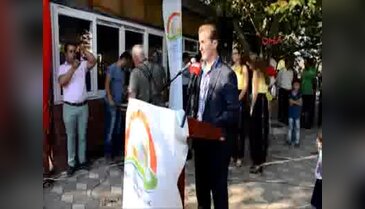 Mehterle uğurlanıp kasa kasa balıkla döndüler