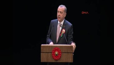 Beştepe'de adli yıl açılışı - 2