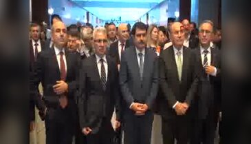 Anadolu Adliyesi'nde adli yıl açılış töreni - 1