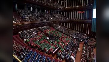 Beştepe'de adli yıl açılışı - 4