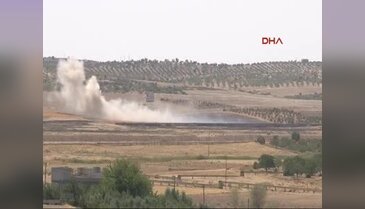 Cerablus sınırındaki mayınlar temizleniyor - 2