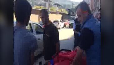 Sendikacıya boşanma aşamasındaki eşinden 3 kurşun