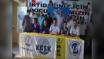 Hakkari'de kalıcı barış çağrısı