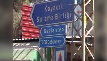 Sınırda sevkiyat devam etti
