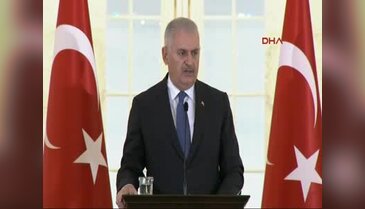 Binali Yıldırım: 15 Temmuz'da Türkiye'nin yaşadıklarını, cümle aleme anlatın - 2
