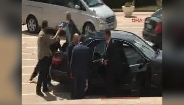 Kılıçdaroğlu, AP Başkanı Schulz'la görüştü