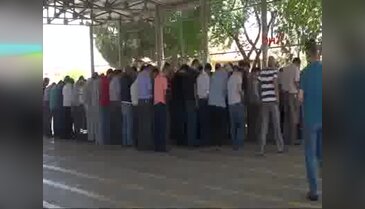 Minik Zeynep, doğum gününde maganda kurşunuyla öldü