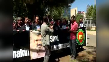 Bölge baroları adli yılı Diyarbakır'da açtı