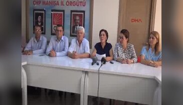 CHP'li Özel açıklama yaptı