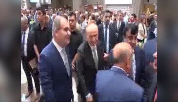 İstanbul Adalet Sarayı'nda adli yıl açılış töreni düzenlendi