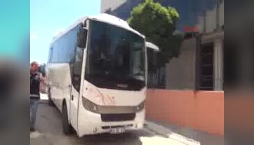 Muğla'da 15 FETÖ şüphelisi adliyeye sevk edildi