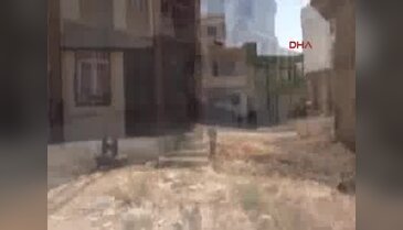 Aranan 3 IŞİD'li terörist yakalandı