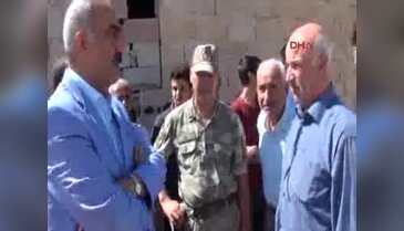 Hilvan'a şehit ateşi düştü