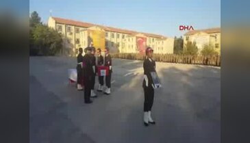 Şehit Halit Şiltak memleketine uğurlandı