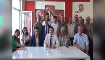 Çanakkale MHP'de eski vekille birlikle 7 kişi disiplin kuruluna sevk edilecek